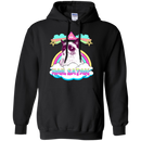 Hail satan funny cat T-shirts CustomCat