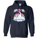 Hail satan funny cat T-shirts CustomCat