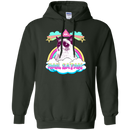 Hail satan funny cat T-shirts CustomCat