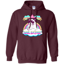 Hail satan funny cat T-shirts CustomCat