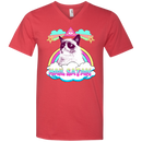 Hail satan funny cat T-shirts CustomCat