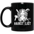 Hairstylist Coffee Mug 11oz - 15oz Black Mug