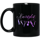 Hairstylist Coffee Mug I Love Hairstylist 11oz - 15oz Black Mug
