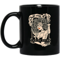 Hairstylist Coffee Mug Love Your Hair 11oz - 15oz Black Mug