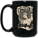 Hairstylist Coffee Mug Love Your Hair 11oz - 15oz Black Mug