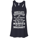 Hairstylist Husband T-shirt & Hoodie CustomCat