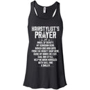 Hairstylist Prayer T-shirt & Hoodie CustomCat