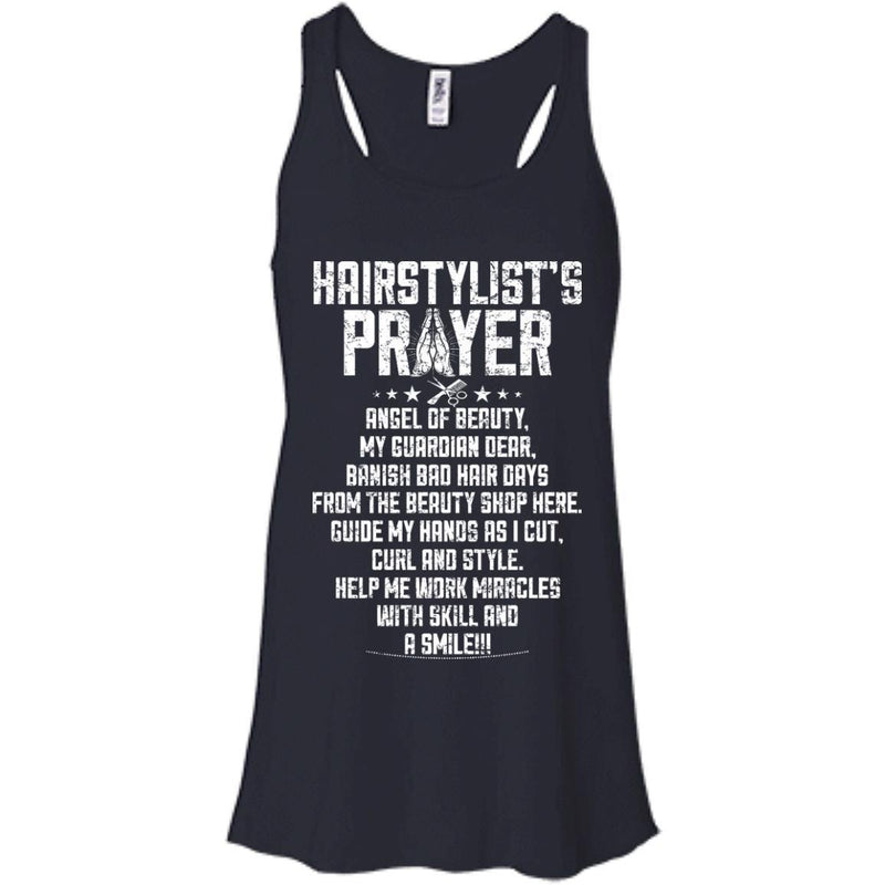 Hairstylist Prayer T-shirt & Hoodie CustomCat