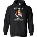 Hairstylist T-Shirt Angry Hairdresser Piss Me Off I Will Slap You So Hard For Funny Gift Tee Shirt CustomCat