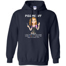 Hairstylist T-Shirt Angry Hairdresser Piss Me Off I Will Slap You So Hard For Funny Gift Tee Shirt CustomCat