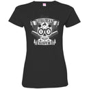 Hairstylist T-Shirt Zero Fuck Given Skull Hairstylist For Halloween Gifts Tee Shirt CustomCat