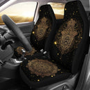 Meaningful Protection Of Hamsa Hand Car Seat Covers (Set Of 2)