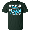 Happiness Is Being A NANA Funny T-shirts (2) CustomCat