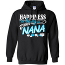 Happiness Is Being A NANA Funny T-shirts (2) CustomCat