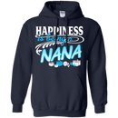 Happiness Is Being A NANA Funny T-shirts (2) CustomCat