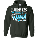 Happiness Is Being A NANA Funny T-shirts (2) CustomCat