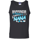 Happiness Is Being A NANA Funny T-shirts (2) CustomCat