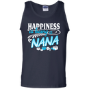 Happiness Is Being A NANA Funny T-shirts (2) CustomCat