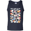 Happy world cat day T-shirts CustomCat