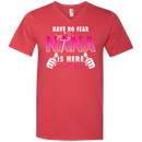 Have No Fear NANA Is Here T-shirt CustomCat