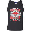 Have No Fear Nurse Is Here T-shirt CustomCat