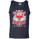 Have No Fear Nurse Is Here T-shirt CustomCat