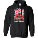 Have No Fear Sound Engineer Is Here T-shirt CustomCat