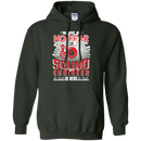 Have No Fear Sound Engineer Is Here T-shirt CustomCat