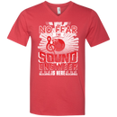 Have No Fear Sound Engineer Is Here T-shirt CustomCat