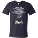 Having PTSD Veterans T-shirts & Hoodie for Veteran's Day CustomCat