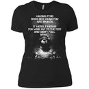 Having PTSD Veterans T-shirts & Hoodie for Veteran's Day CustomCat