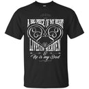He Is My Dad T-shirts CustomCat