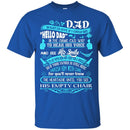 Hello Dad T-shirts CustomCat