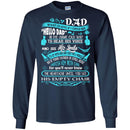 Hello Dad T-shirts CustomCat