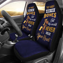 Hilarious Quotes Of Horse Car Seat Covers (Set Of 2)