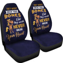 Hilarious Quotes Of Horse Car Seat Covers (Set Of 2)