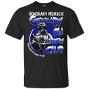 Honorary Member Grumpy Old Veteran Club Funny Veteran T-shirt CustomCat