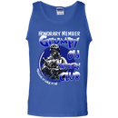 Honorary Member Grumpy Old Veteran Club Funny Veteran T-shirt CustomCat