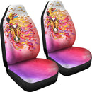 Horse Car Seat Covers (Set of 2) interestprint