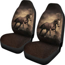 Horse Car Seat Covers (Set of 2) interestprint