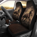 Horse Car Seat Covers (Set of 2) interestprint