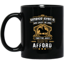 Horse Coffee Mug Horse Girl Are Easy To Love They're Just Hard To Afford Horse Lovers 11oz - 15oz Black Mug CustomCat
