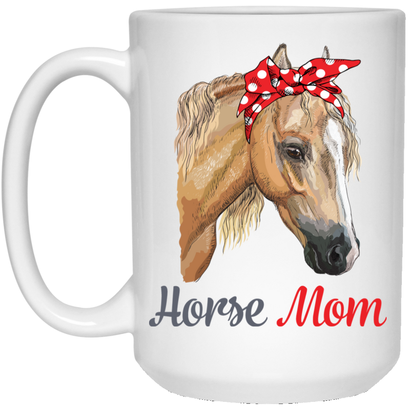 Horse Coffee Mug I Just Want Peace In My Heart Flowers In My Hair And A Horse By My Side 11oz - 15oz White Mug CustomCat