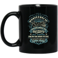 Horse Coffee Mug I'm A Horseaholic On The Road To Tack Shop Horse Lovers 11oz - 15oz Black Mug CustomCat