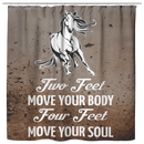 Horse Shower Curtains Creative Design Of Horse Saying Shower Curtains For Bathroom Decor