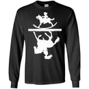 Horse T-Shirt Horse Riding Was A Dream Of Childhood Mature Too For Birthday Gifts Tee Shirt CustomCat