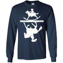 Horse T-Shirt Horse Riding Was A Dream Of Childhood Mature Too For Birthday Gifts Tee Shirt CustomCat