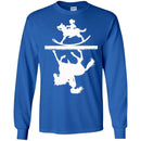 Horse T-Shirt Horse Riding Was A Dream Of Childhood Mature Too For Birthday Gifts Tee Shirt CustomCat