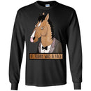 Horse T-Shirt If Today Was A Face It's A Horse Face For Funny Gifts Tee Shirt CustomCat