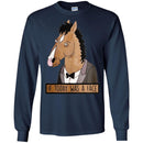 Horse T-Shirt If Today Was A Face It's A Horse Face For Funny Gifts Tee Shirt CustomCat